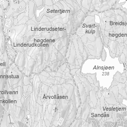 lindeberg kart Lindeberg | Skiforeningen