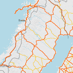 Trafikkinformasjon Statens Vegvesen