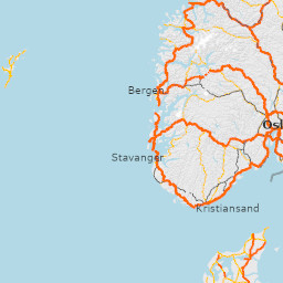Trafikkinformasjon Statens Vegvesen